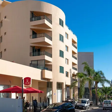 Apartment Monumental Mar Perfect Location