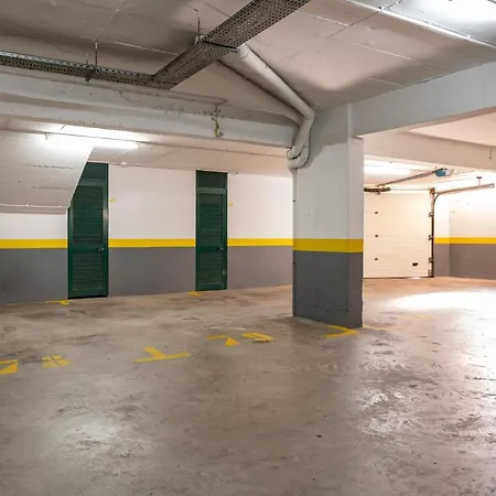 Apartment Monumental Mar Perfect Location *